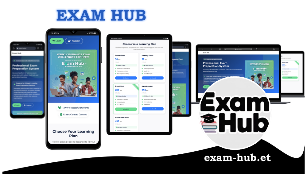 Exam Hub